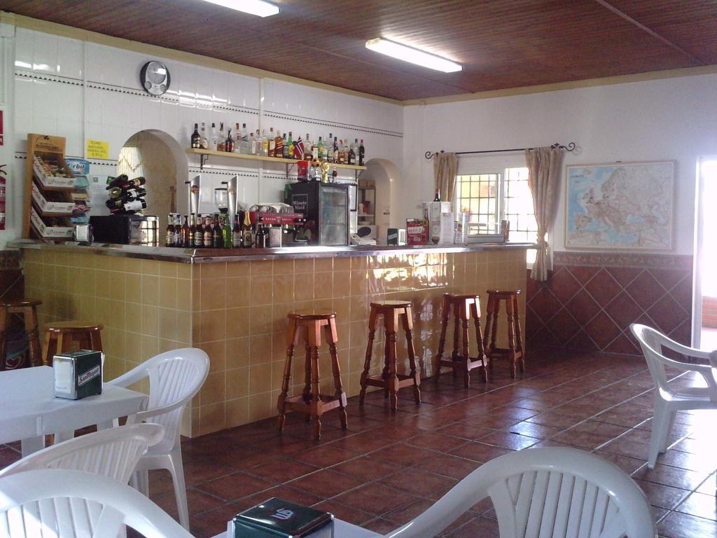 Camping Torremolinos Exterior foto