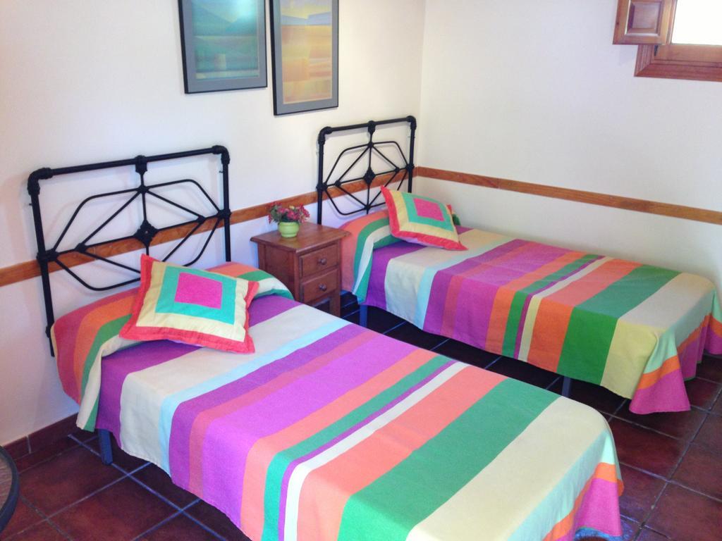 Camping Torremolinos Habitación foto
