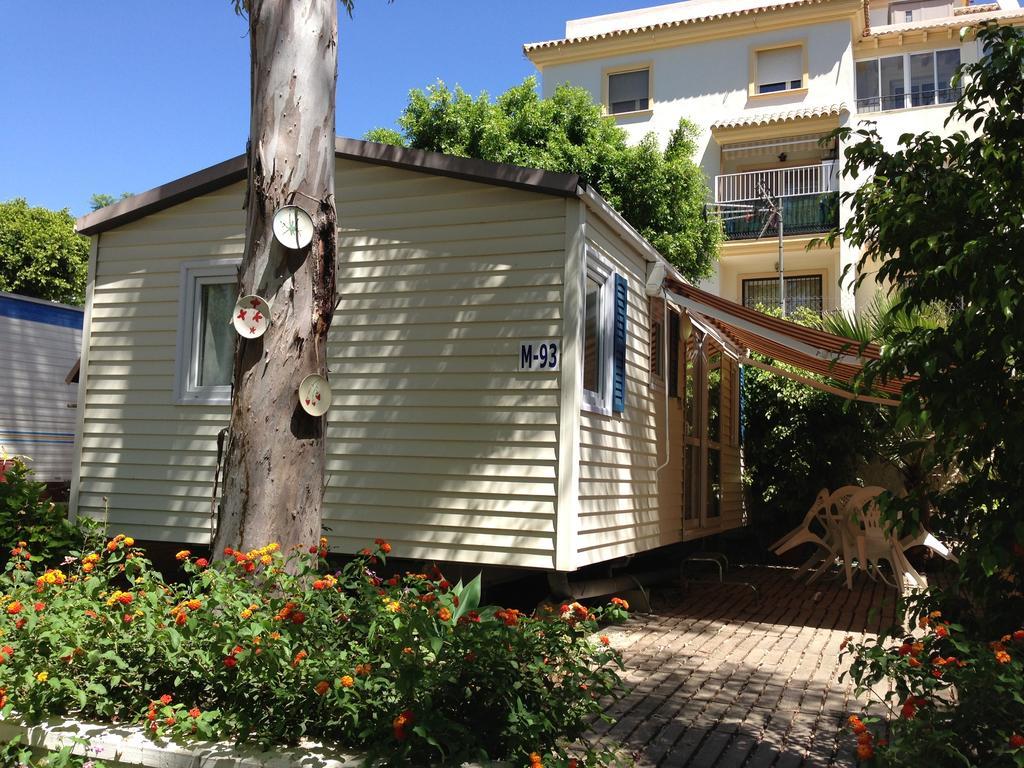 Camping Torremolinos Habitación foto