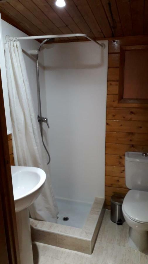 Camping Torremolinos Exterior foto